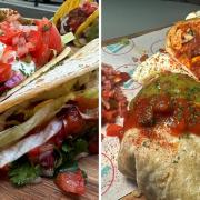 Fusión Mexicana, which is now based in Darlington Market, opened up on Thursday (October 5)