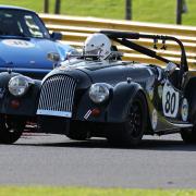 The Classic Sports Car Club visits Croft Circuit this weekend