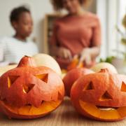 The supermarket expert also shared 6 tips for carving your pumpkin