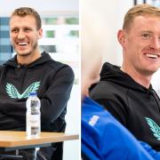 Dan Burn and Sean Longstaff have been helping lead the conversation to erase the “taboo” of opening up on mental health after experiencing a powerful wellbeing workshop