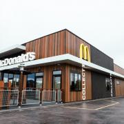 The big brand announced on Wednesday (October 11) that its new venue, with a drive-thru, outside patio area and self-ordering kiosks in Northallerton had opened