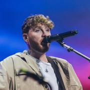 James Arthur spoke with The Northern Echo today ahead of the release of his latest album 'Bitter Sweet Love' and World Tour performance at the Riverside Credit: CUFFE AND TAYLOR