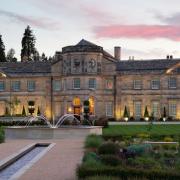 Grantley Hall in Ripon has been handed a spot in the exclusive Conde Nast list