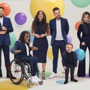 Jason Manford, Ade Adepitan, Alex Scott, Chris Ramsey, Lenny Rush and Mel Giedroyc were named among the lineup for BBC Children In Need 2023.
