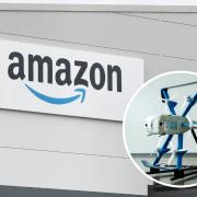 Amazon previously ran a short trial of a Prime Air drone delivery system in Cambridgeshire in 2016.