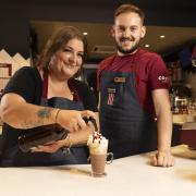Black Forest Hot Chocolate returns to the Costa Coffee menu from November 2 but you can get your hands on one from Thursday (October 19) - see how.