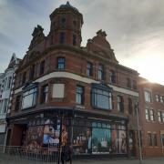 South Tyneside Council’s planning department has received a planning application for the former Riddicks building