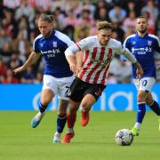 Dennis Cirkin could return to Sunderland's first-team squad at Leicester City