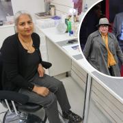Amita Karda, 45, says she is determined to live her life to the fullest after appearing on the ITV programme starring Brenda Blethyn