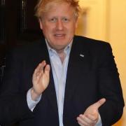 Boris Johnson has come under fire today during the COVID enquiry
