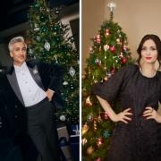 Faces like singer Sophie Ellis-Bextor and Queer Eye star Tan France star in the new M&S Love Thismas, Not Thatmas Christmas advert.
