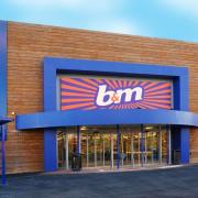 A B&M store will open on Teesside Park later in November