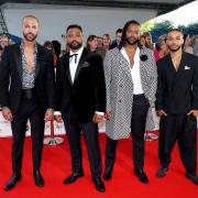 Have you already got tickets for JLS at Newcastle's Utilita Arena?
