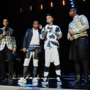There are still tickets available to watch JLS at Newcastle's Utilita Arena this weekend