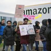 Black Friday is one of the busiest shopping days of the year and Amazon is expected to be hit by strike action not just in the UK, but also in Europe and the USA.