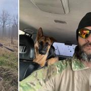 Christopher Perryman, 38, from County Durham died fighting in Ukraine.