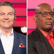 The Chase's Shaun Wallace had the last laugh after beating the team with just seconds to spare.
