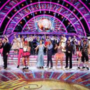 Strictly Come Dancing will be on at a later time this week.
