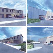 43 business units to be built as part of multi-million pound Teesworks project