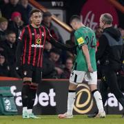 Miguel Almiron should be fit to face Chelsea despite hobbling out of the defeat at Bournemouth