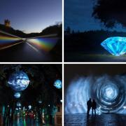 Lumiere Durham 2023 will be opening to the public on Thursday