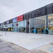 Many high profile brands and businesses have lodged plans to open new stores in a North East shopping centre this year.