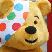 The BBC Children In Need appeal show airs at 7pm on Friday, November 17.