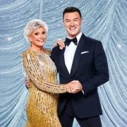 Do you hope Angela Rippon stays in the Strictly Come Dancing competition?