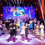 Who do you want to go through to week 10 of Strictly Come Dancing?