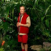 Nigel Farage will be stranded in the Australian outback as the new I'm A Celebrity series starts tonight