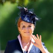 The Duchess of York, Sarah Ferguson is co-hosting This Morning alongside Dermot O'Leary and Alison Hammond in a one-off on Monday (November 20).