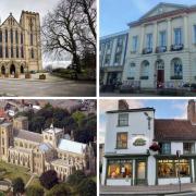Ripon has been named in The Telegraph's UK list of the best places to visit in the UK.