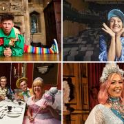 Pantomime season is upon us - and we have a round-up of some of the best of this year's North East productions