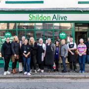 Shildon Alive provides crisis support, works to alleviate social isolation, and offers free meals