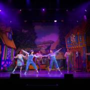 Cinderella at Gala Theatre, Durham
