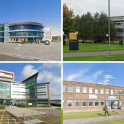 Some of the colleges that have announced industrial action