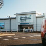 Teesside Airport is the third-cheapest for drop-off charges, according to a new study.