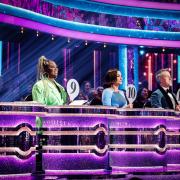 Week 11 of Strictly Come Dancing got off to a rocky start amid the news that EastEnders star Nigel Harman would be quitting.