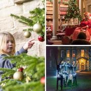 From Mrs Christmas storytelling to wreath-making, have you booked to attend any of these Christmas events at National Trust properties in the North East?