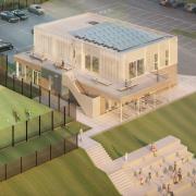 Around £1.6m has been raised to revamp Beamish Football Centre