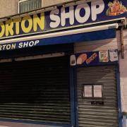 The Norton Shop in Norton.