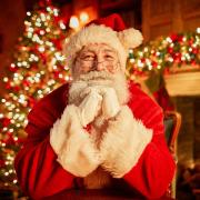 Santa will be arriving in Darlington on Sunday, December 10