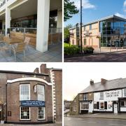 Here are the best and worst Wetherspoons across the region  - based on the percentage of 'excellent' and 'very good' reviews