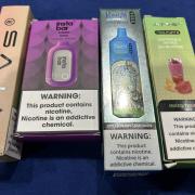 Councillors were left “horrified” on Thursday as they were told of the scale of the city’s vaping problems
