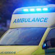 Ambulance delays contributed to the death of a man attempting suicide.