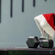 See how you can stay in shape over Christmas and New Year.