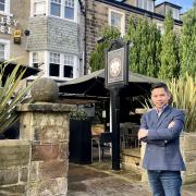 The Orchid Restaurant at The Studley Hotel, located on Swan Road in Harrogate, is about to embark on a new journey under new ownership