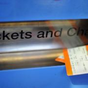Eight fare dodgers have been in court after failing to pay for their tickets or failing to show tickets or rail cards