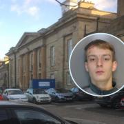 Death crash driver Edward Alan Crawford jailed for 112 months  at Durham Crown Court