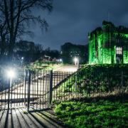 Hylton Castle